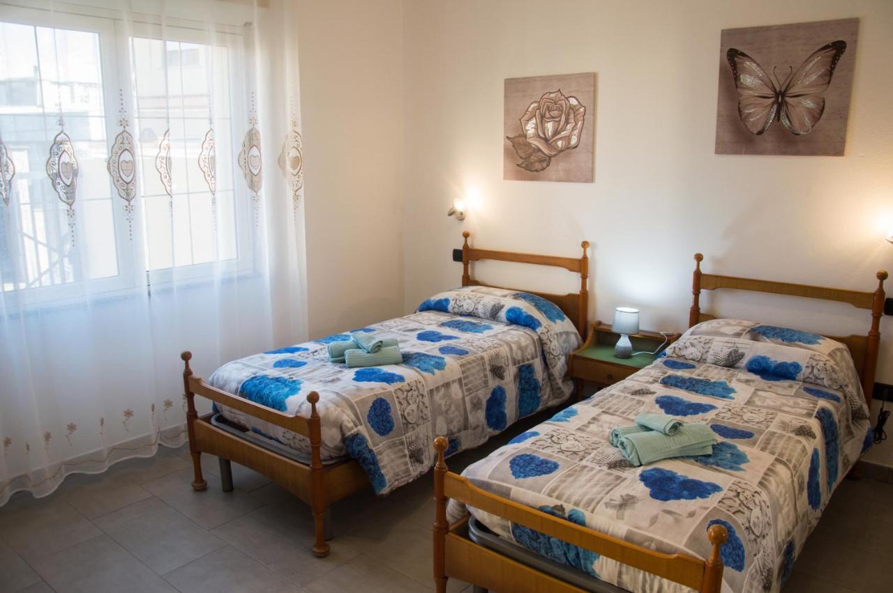 Casa Jole Villa อัสเซมินิ ภายนอก รูปภาพ
